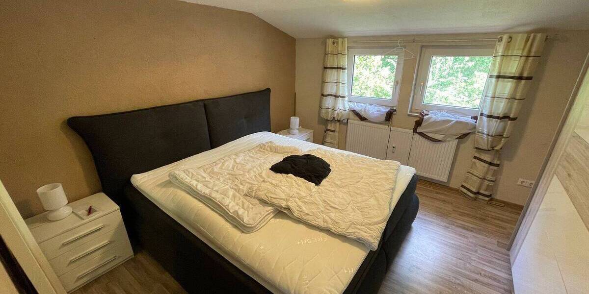 Etagenwohnung Pegnitz - 3 Zimmer, 59 m&sup2;, 600&euro; | Angebot:26657313