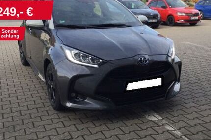 Toyota Yaris 42.188 km 19.930 &euro; Bayreuth 95448