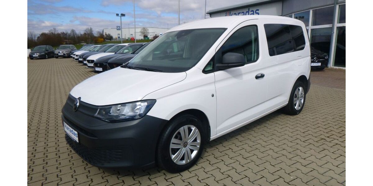 VW Caddy 122.021 km 17.900 &euro; Bayreuth 95448