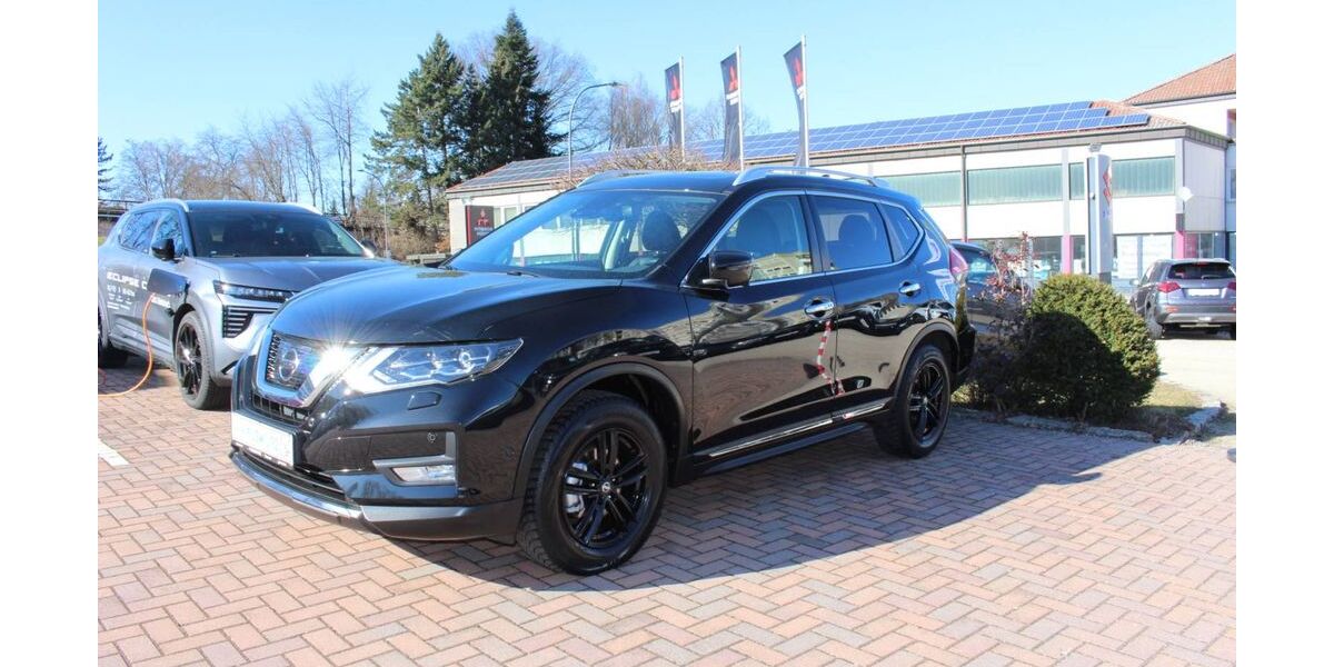Nissan X-Trail 89.000 km 16.990 &euro; Bayreuth 95448