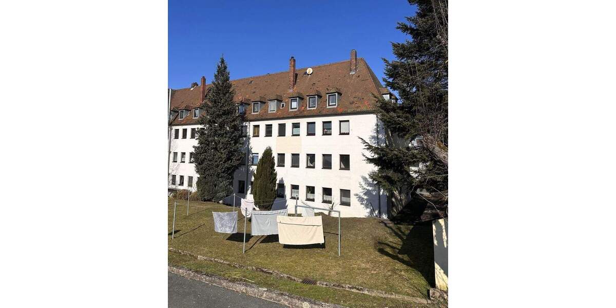 Etagenwohnung Pegnitz - 2 Zimmer, 112.000&euro; | Angebot:26796518