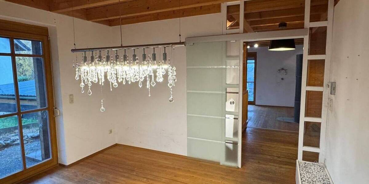 Einfamilienhaus Stammbach - 6 Zimmer, 120 m&sup2;, 325.000&euro; | Angebot:26176488