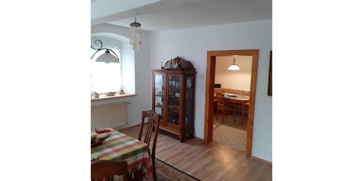 Einfamilienhaus Stadtsteinach - 7 Zimmer, 170 m&sup2;, 299.500&euro; | Angebot:26072938