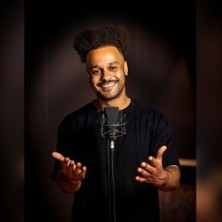COSSU - WE ARE THE GERMANS - Stand-Up Comedy 01.10.2026 Das Zentrum Bayreuth