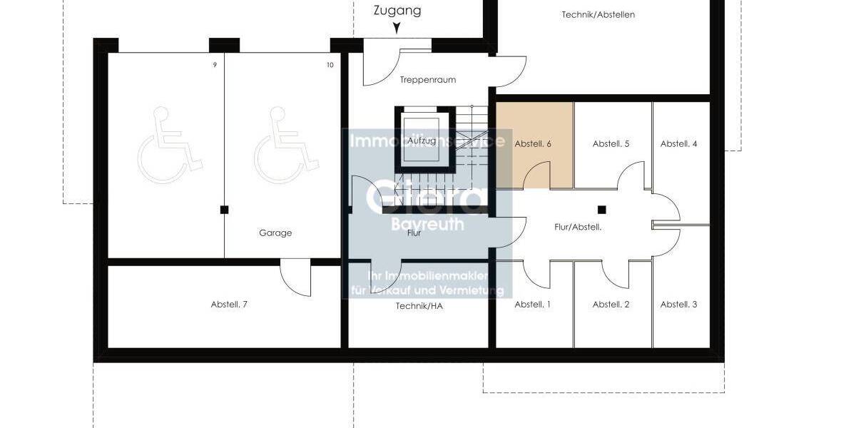 Etagenwohnung Bayreuth St. Johannis - 4 Zimmer, 105 m&sup2;, 515.872&euro; | Angebot:25968359