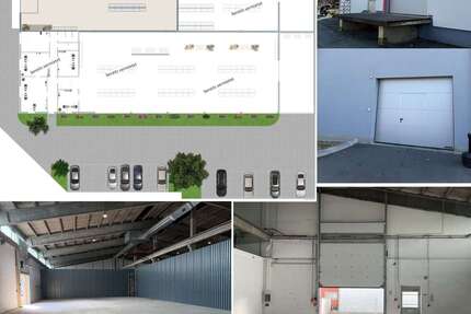 Gewerbeobjekt Bayreuth Bernecker Straße / Insel / Riedelsberg - 2.250&euro; | Angebot:25821777