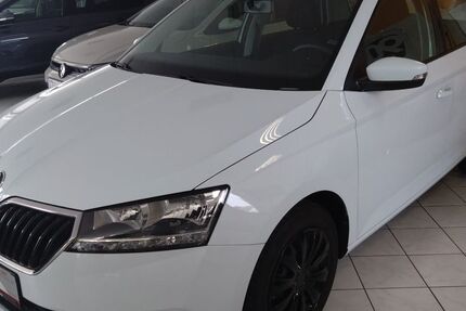 Skoda Fabia 76.000 km 11.450 &euro; Gefrees 95482