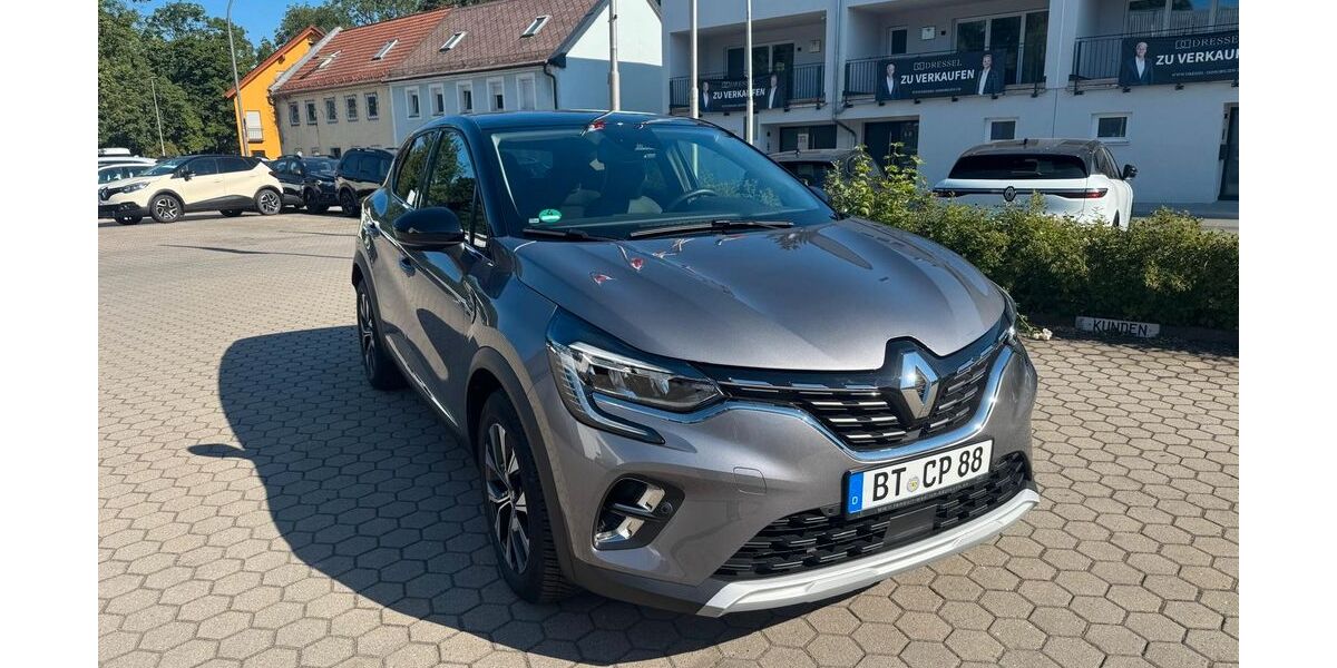 Renault Captur 10.100 km 24.900 &euro; Bayreuth 95448