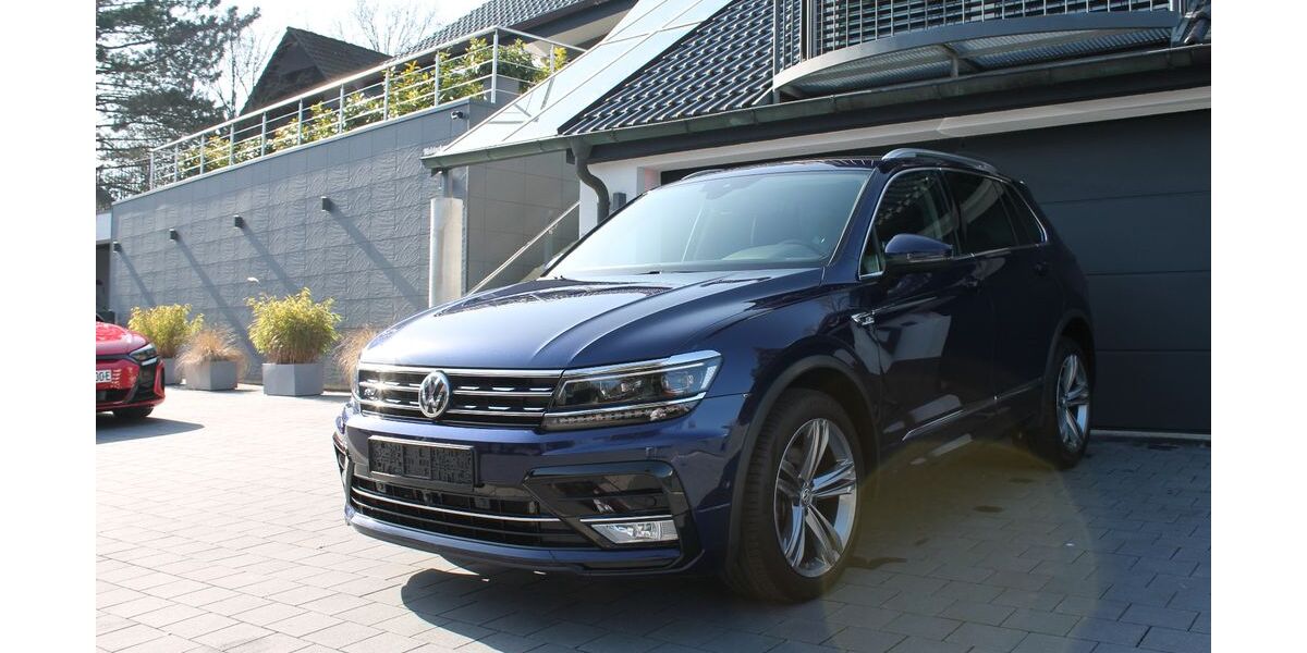 VW Tiguan 158.000 km 20.900 &euro; Bayreuth 95448