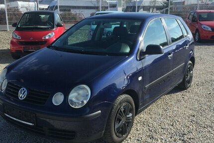 VW Polo 4 Türig Klima,Tüv 02 /27 ! 205.000 km 650 &euro; Himmelkron 95502