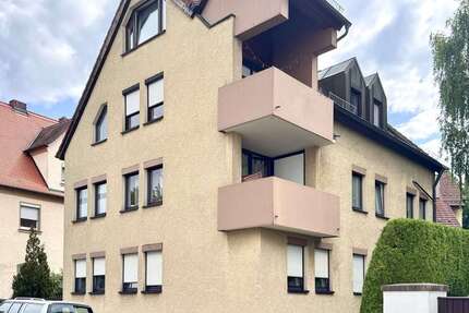 Wohnung Bayreuth Bernecker Straße / Insel / Riedelsberg - 1.5 Zimmer, 52 m&sup2;, 185.000&euro; | Angebot:21504603