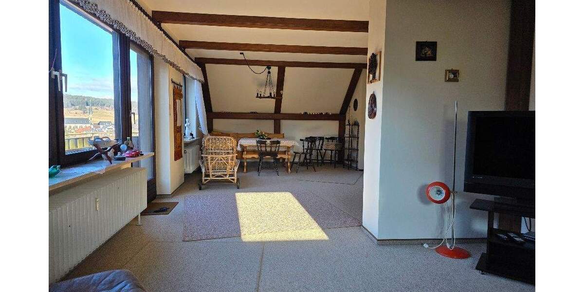 Etagenwohnung Bischofsgrün - 2 Zimmer, 149.000&euro; | Angebot:25741231