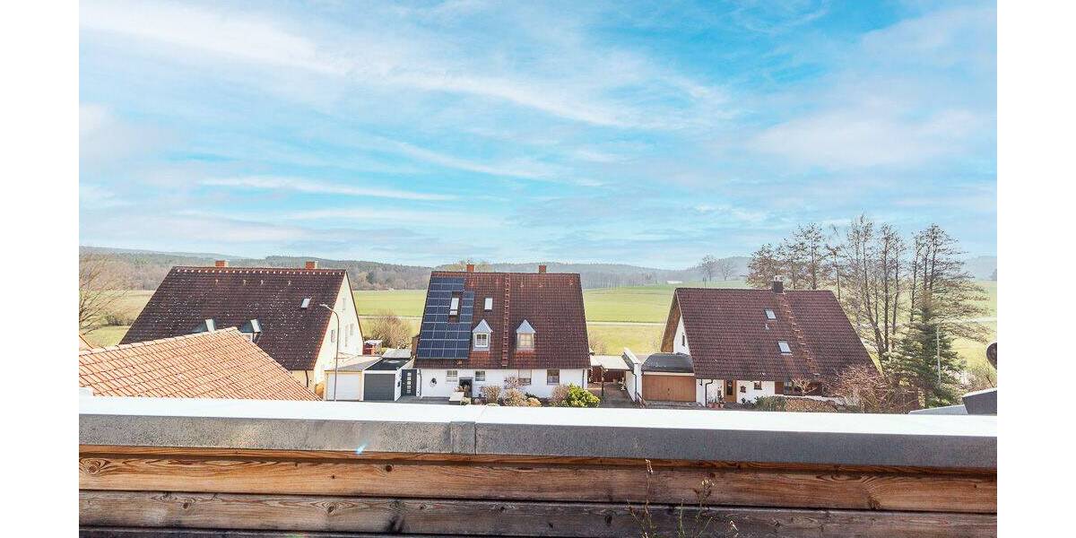 Etagenwohnung Bayreuth / Destuben Rödensdorf - 2 Zimmer, 75 m&sup2;, 317.000&euro; | Angebot:26107129