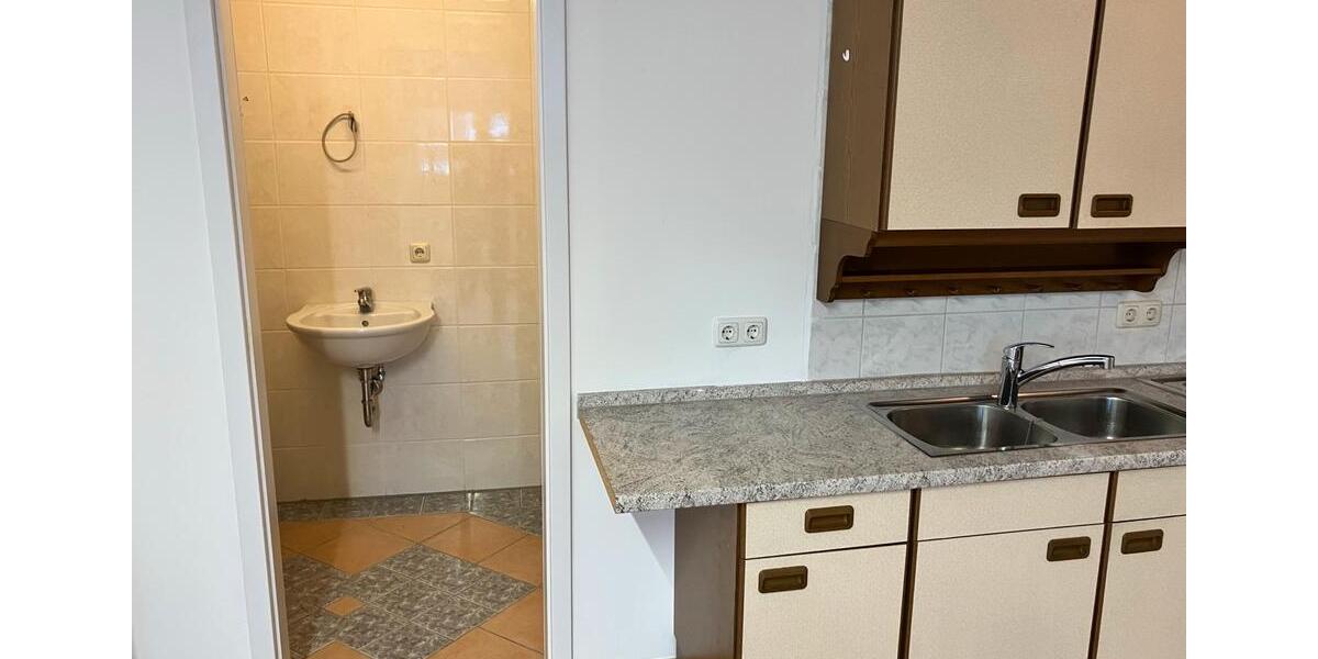 Erdgeschoßwohnung Pegnitz - 1 Zimmer, 32 m&sup2;, 350&euro; | Angebot:25226028