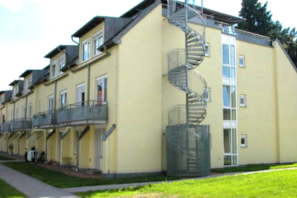 Wohnung Bayreuth Bernecker Straße / Insel / Riedelsberg - 1 Zimmer, 19 m&sup2;, 310&euro; | Angebot:25821159