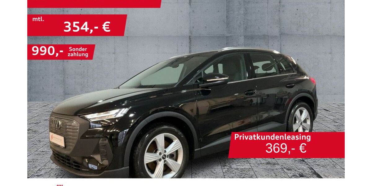 Audi Q4 e-tron 37.999 km 27.300 &euro; Bayreuth 95448