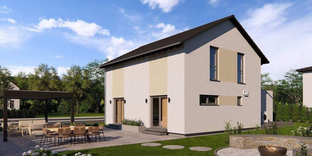 Einfamilienhaus Kulmbach Kirchleus - 5 Zimmer, 146 m&sup2;, 392.967&euro; | Angebot:25837547
