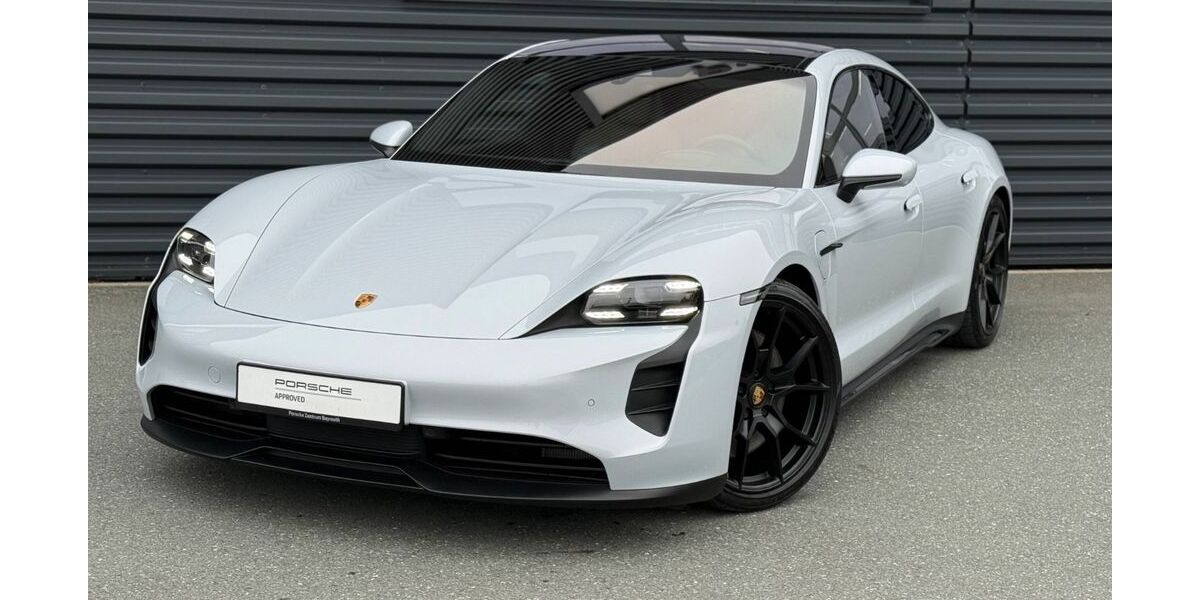Porsche Taycan 17.900 km 85.900 &euro; Bayreuth 95448