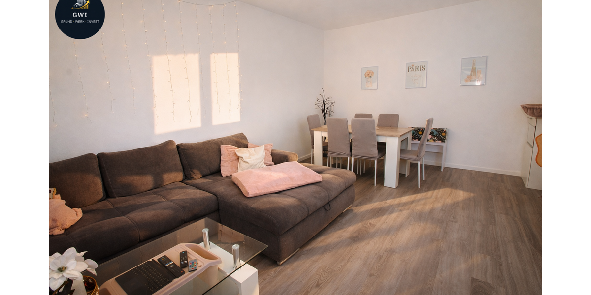 Etagenwohnung Kulmbach Blaich - 3 Zimmer, 83 m&sup2;, 169.000&euro; | Angebot:26008408