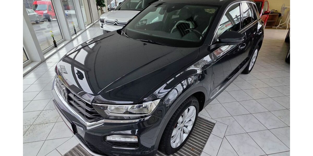 VW T-Roc 55.000 km 18.450 &euro; Gefrees 95482