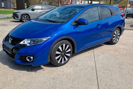 Honda Civic 81.000 km 11.490 &euro; Neuenmarkt 95339