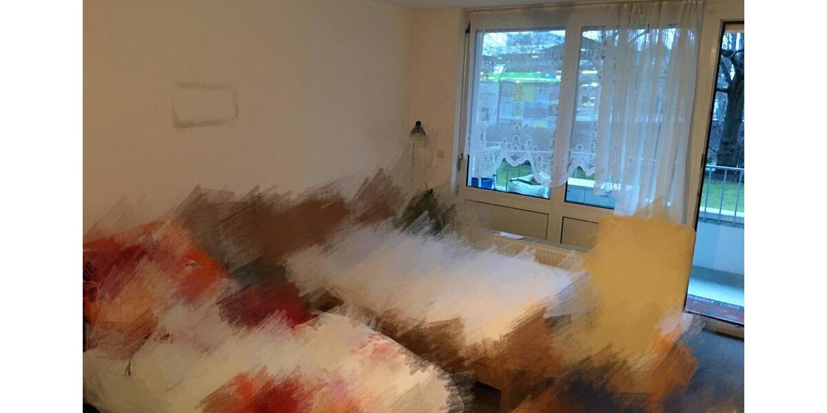 Erdgeschoßwohnung Bayreuth Bernecker Straße / Insel / Riedelsberg - 1 Zimmer, 33 m&sup2;, 115.000&euro; | Angebot:26931212