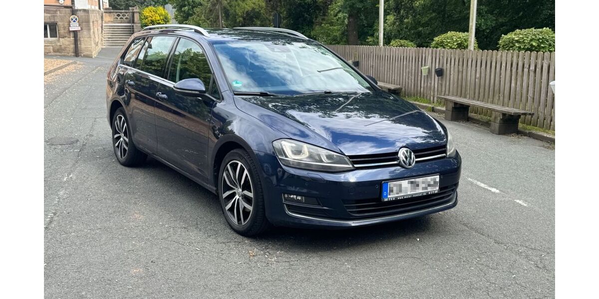 VW Golf 175.000 km 9.500 &euro; Kulmbach 95326
