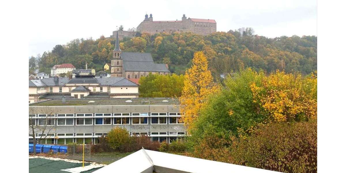 Etagenwohnung Kulmbach Plassenburg - 3 Zimmer, 105 m&sup2;, 890&euro; | Angebot:25465604