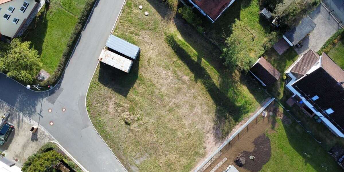 Grundstück Harsdorf - 159.000&euro; | Angebot:24212803