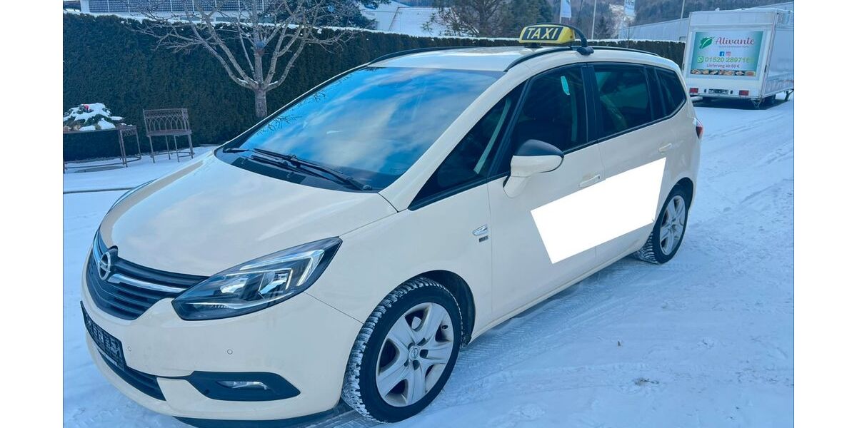 Opel Zafira 223.000 km 8.950 &euro; Untersteinach bei Kulmbach 95369