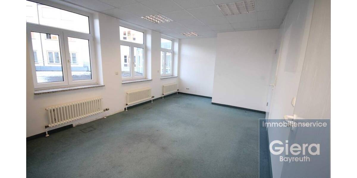 Gewerbeobjekt Bayreuth City - 4 Zimmer, 149 m&sup2;, 1.650&euro; | Angebot:25671673