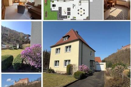 Haus Kulmbach Blaich - 7 Zimmer, 160 m&sup2;, 379.000&euro; | Angebot:25986359