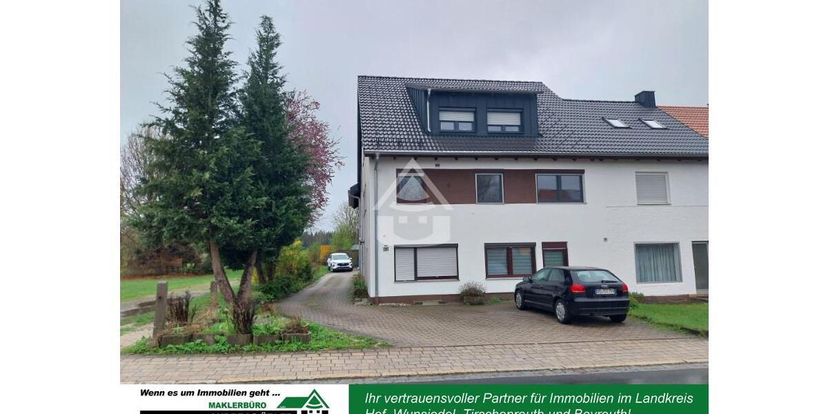 Etagenwohnung Brand - 3 Zimmer, 78 m&sup2;, 680&euro; | Angebot:20827616