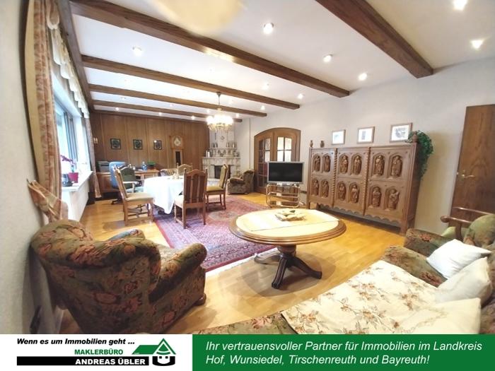 Etagenwohnung Fichtelberg - 4 Zimmer, 120 m&sup2;, 990&euro; | Angebot:17777597