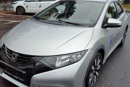 Honda Civic 196.500 km 5.795 &euro; Bayreuth 95448