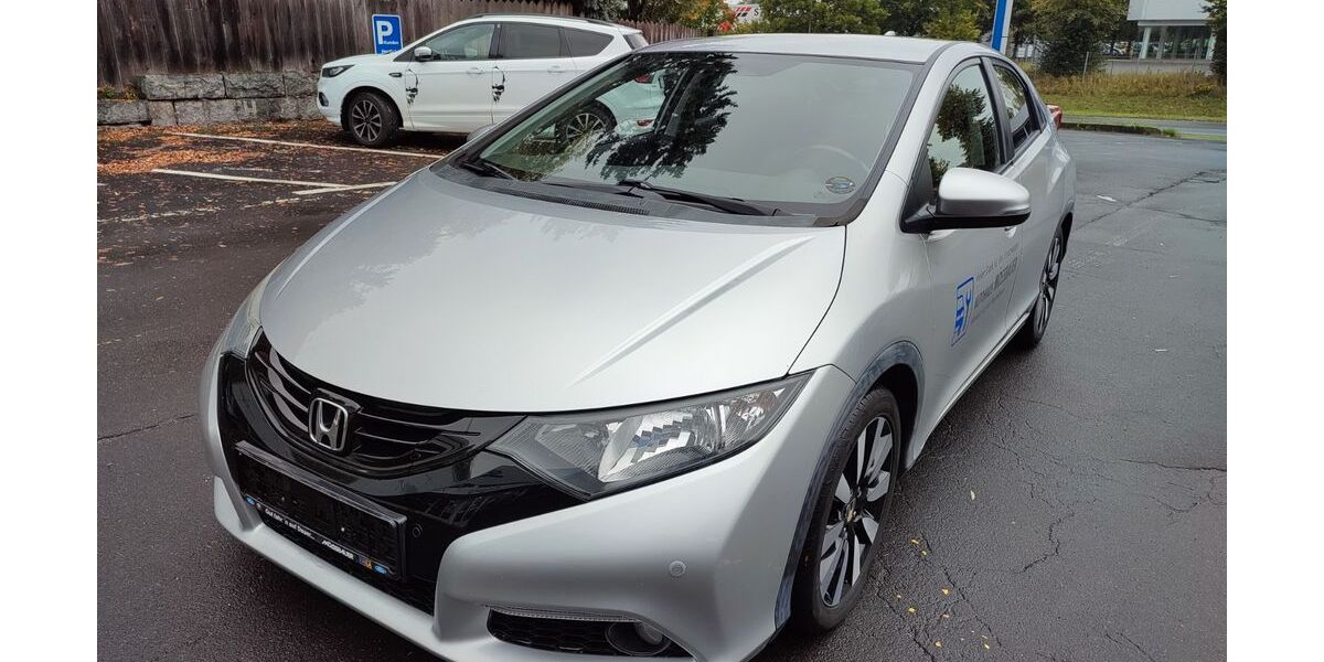 Honda Civic 196.500 km 5.795 &euro; Bayreuth 95448
