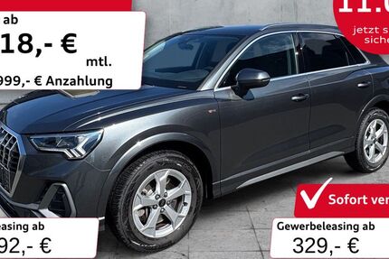 Audi Q3 4.255 km 44.930 &euro; Bayreuth 95448
