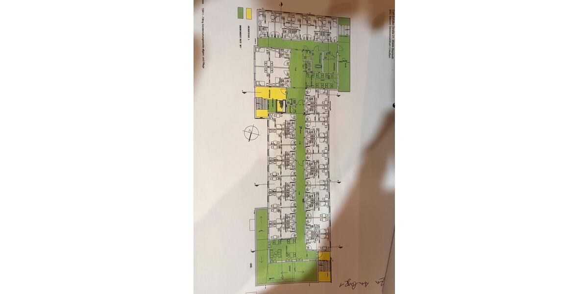 Etagenwohnung Creußen - 1 Zimmer, 19 m&sup2;, 112.000&euro; | Angebot:24847421