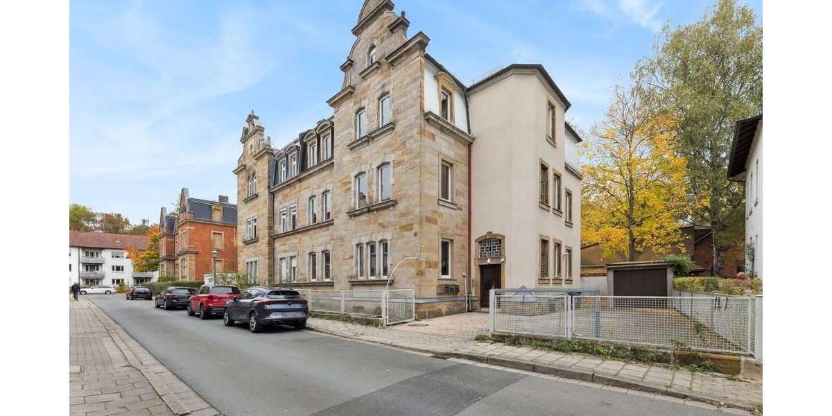 Einfamilienhaus Bayreuth Bernecker Straße / Insel / Riedelsberg - 10 Zimmer, 317 m&sup2;, 445.000&euro; | Angebot:24598591