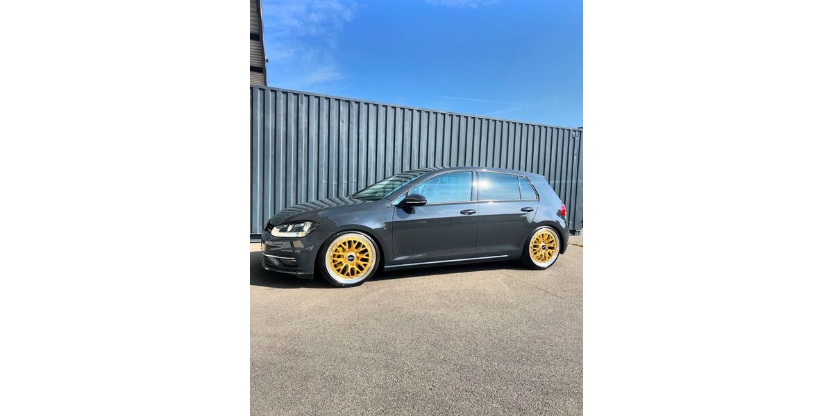 VW Golf 80.500 km 15.999 &euro; Bindlach 95463