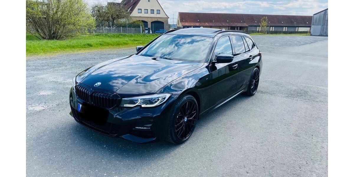 BMW 330 68.000 km 32.500 &euro; Ludwigschorgast 95364