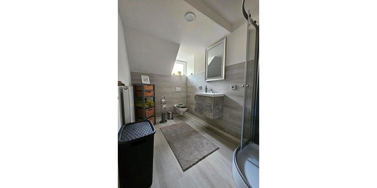 Etagenwohnung Stadtsteinach - 1 Zimmer, 30 m&sup2;, 600&euro; | Angebot:25289070