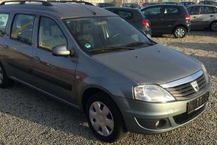 Dacia Logan 174.000 km 4.200 &euro; Himmelkron 95502