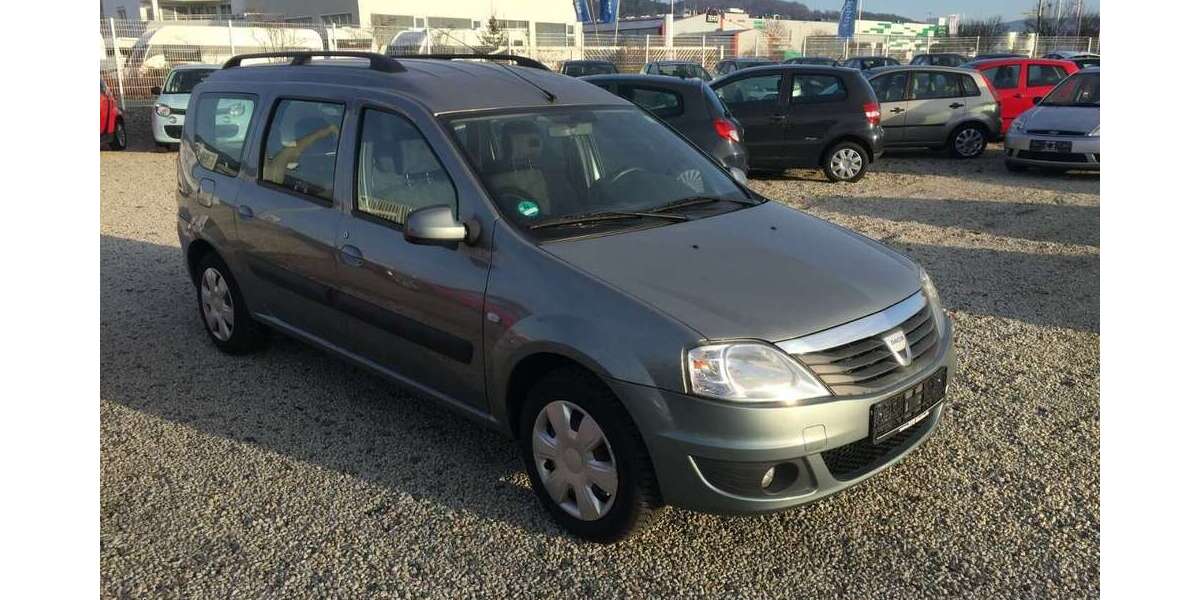 Dacia Logan 174.000 km 4.200 &euro; Himmelkron 95502
