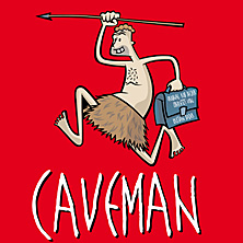 Caveman 09.04.2027 Das Zentrum Bayreuth
