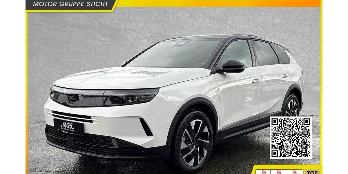 Opel Grandland (X) 13.508 km 26.650 &euro; Bayreuth 95445