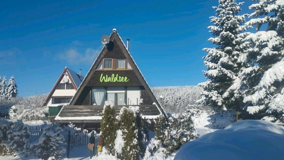 Einfamilienhaus Bischofsgrün - 4 Zimmer, 120 m&sup2;, 242.000&euro; | Angebot:25404528