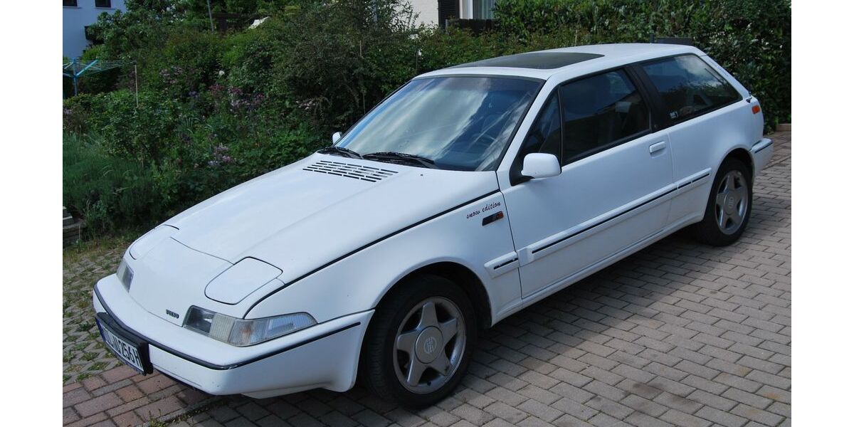 Volvo 480 160.000 km 6.500 &euro; Bayreuth 95444
