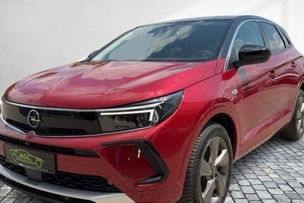 Opel Grandland (X) 38.690 km 23.890 &euro; Bayreuth 95445