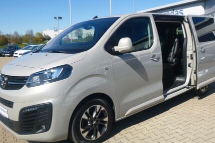 Opel Zafira Life 60.739 km 36.700 &euro; Bayreuth 95448